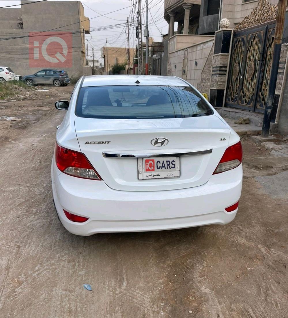 هيونداي أكسنت